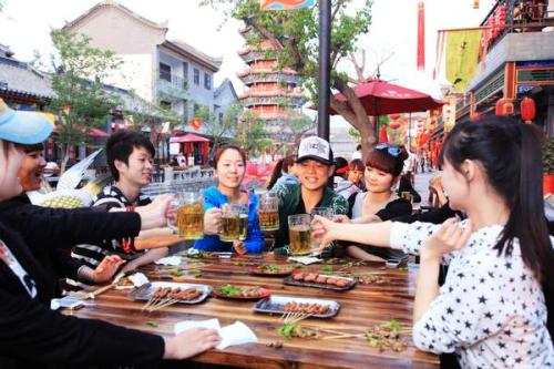 近年来北京餐饮收入首次单月超百亿