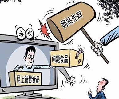 中国针对网络食品的立法已走在世界前列