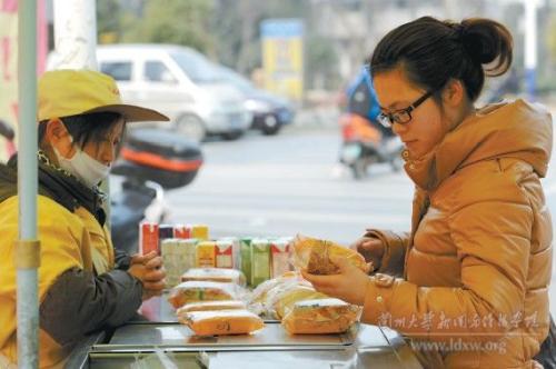 早餐和午餐外卖为什么差别这么大？