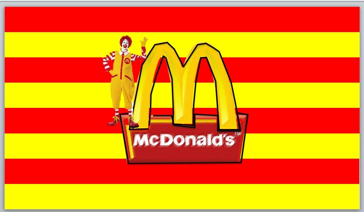 麦当劳下一步卖点将放在甜品上