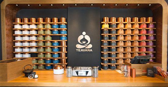 星巴克宣布关闭旗下379家Teavana茶馆