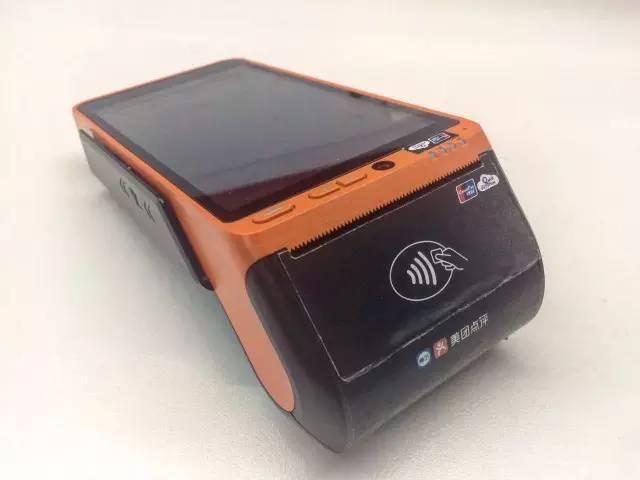 美团智能POS是什么样的“黑科技”？