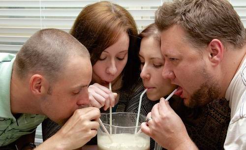 美国7-Eleven售卖代餐粉了