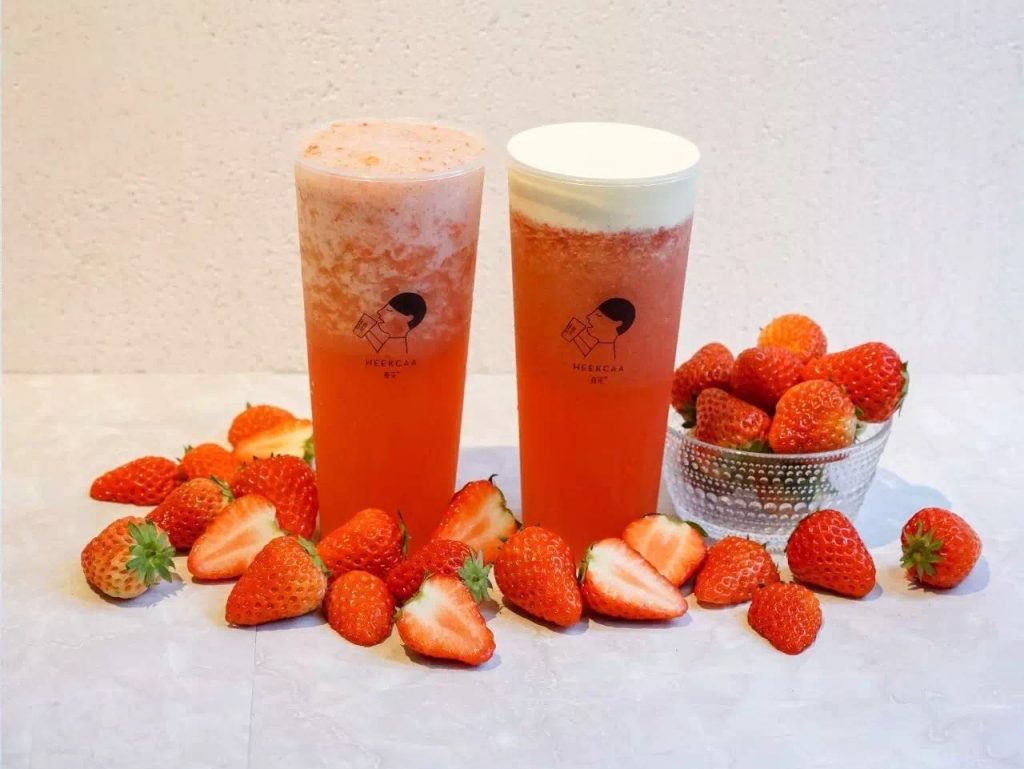 网红奶茶扎堆北上 能否再现一“茶”难求盛况？