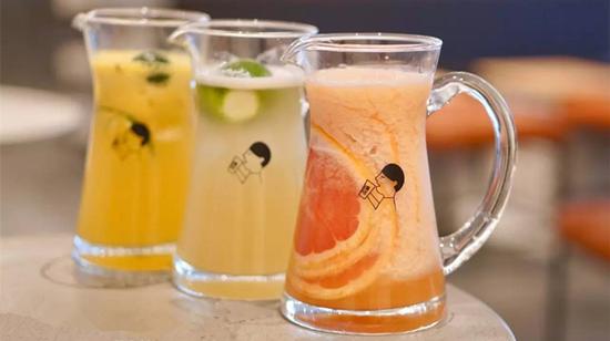 喜茶两店7月落户北京