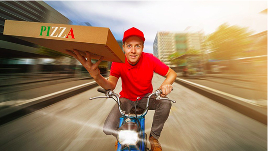 雨下不停 餐饮外送业绩增逾10％