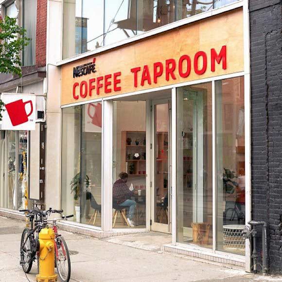 雀巢咖啡开的新店不卖咖啡，它要干啥？