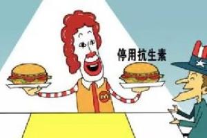 麦当劳回应：2027年前中国停用抗生素鸡