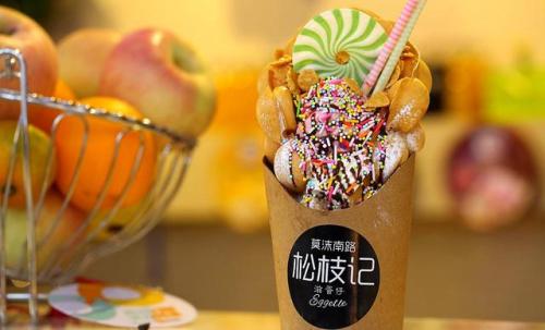 松枝记特色餐饮品牌崛起 背后有加盟培训的良方