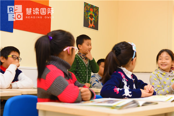 【慧读国际】爱孩子，从陪伴开始