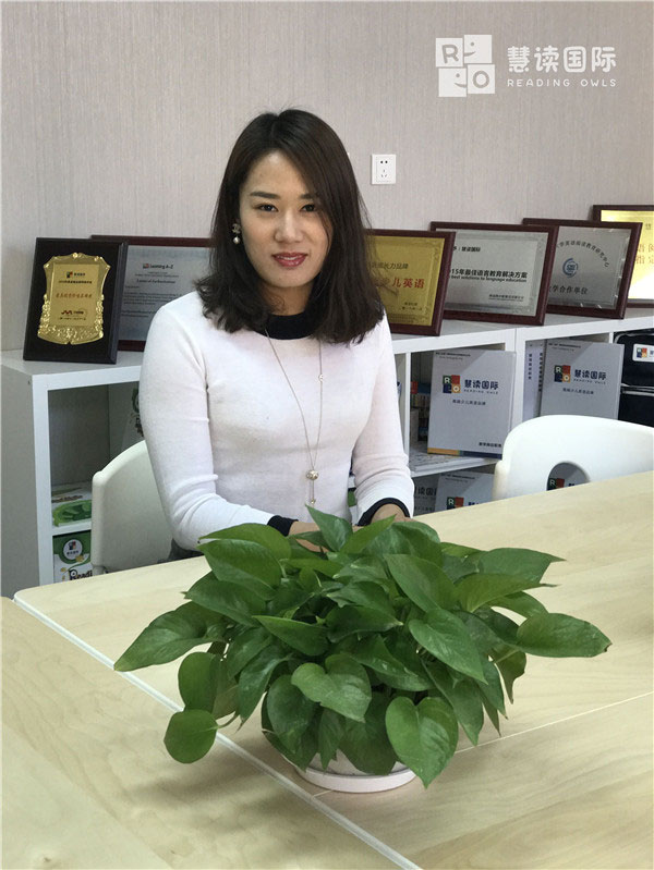 85后美女当加盟校长，三月收回大半成本，她是怎样做到的？