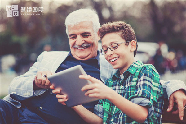 【慧读国际】我们总在要求孩子去读书，却从没有告诉他为什么