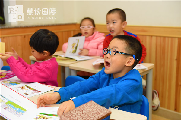 【少儿英语加盟】英文原版绘本在孩子学习英语方面有哪些好处吗？