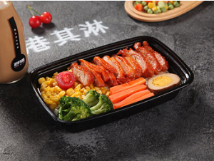 安徽银商餐饮管理有限公司亮相2017中国特许加盟展（上海站）