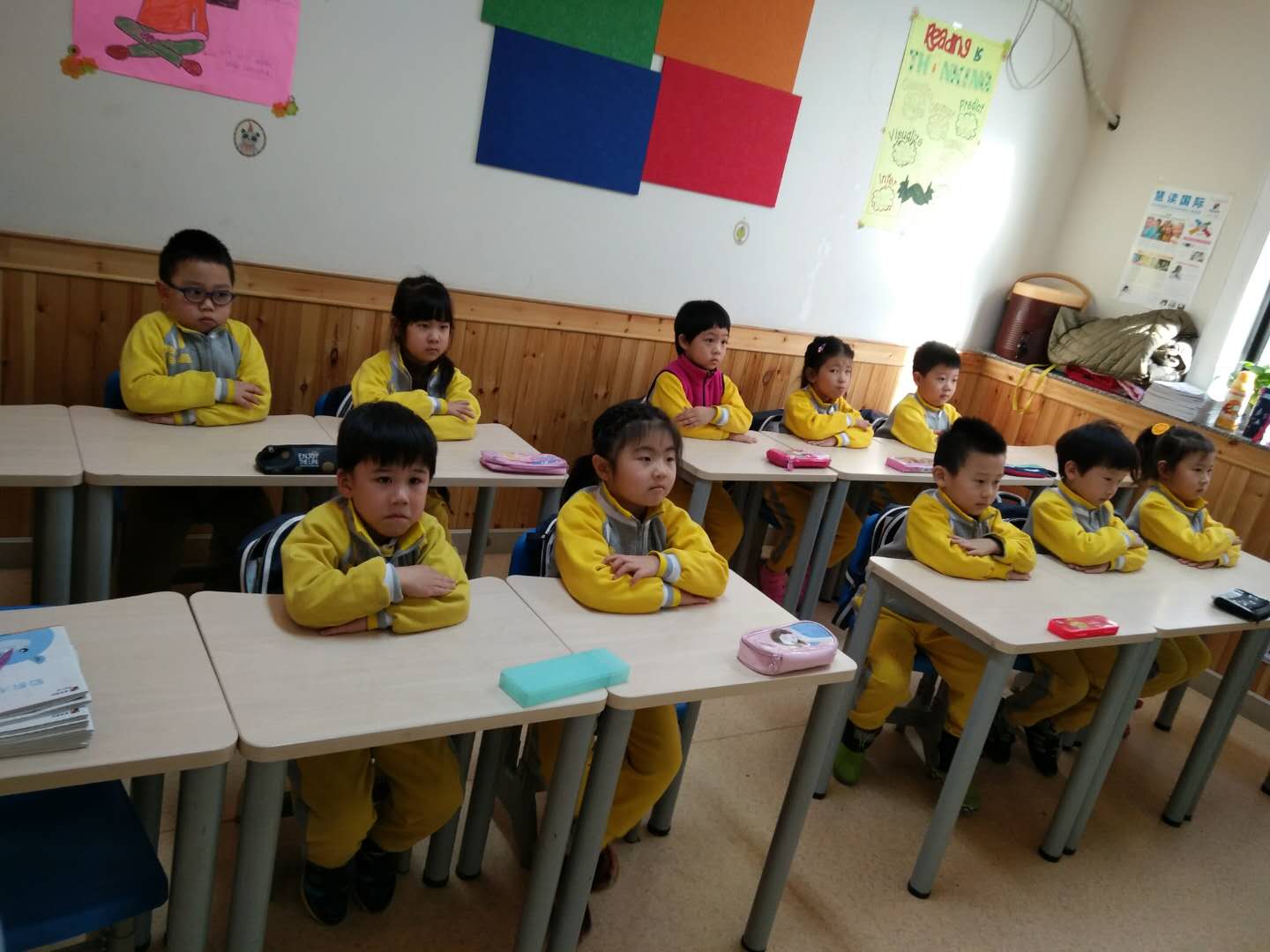 【慧读国际】：海淀好的学前班 幼小衔接怎么样？