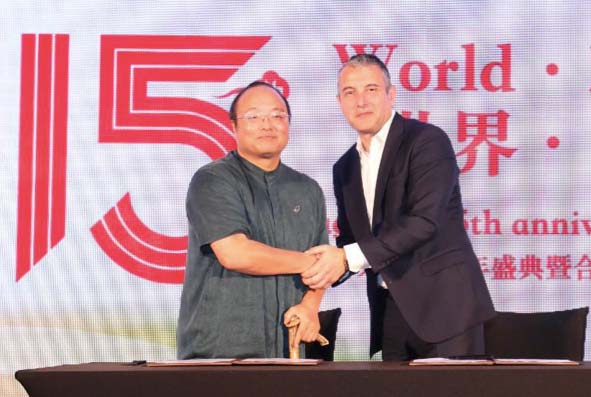 展商快报：AgroFresh亮相2018中国特许加盟展（上海站）