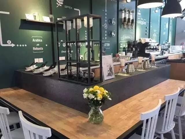 Bunny Drop白兔糖精品咖餐装修风格：心灵的港湾、温馨的落脚点