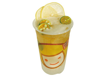 快乐柠檬happylemon、茶阁里的猫眼石亮相2018中国特许加盟展（北京站）