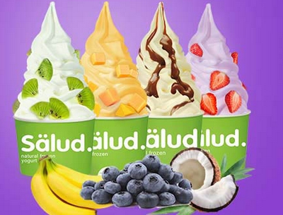 Salud撒露.欧洲冻酸奶火爆来袭