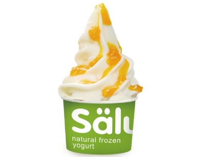 Salud撒露.欧洲冻酸奶采用单店加盟 费用详情请点击