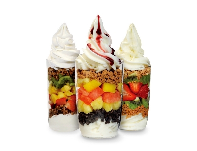 Salud撒露.欧洲冻酸奶用心设计好每一家门店用心甄选