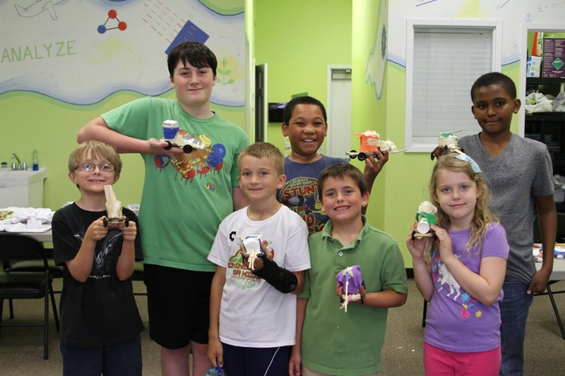 展商快报：熠卓儿童科学乐园亮相2018中国特许加盟展（武汉站）