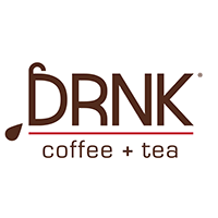 DRNK coffee + tea