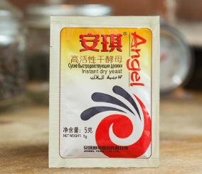 中国特许加盟展安琪酵母，老品牌，新创意