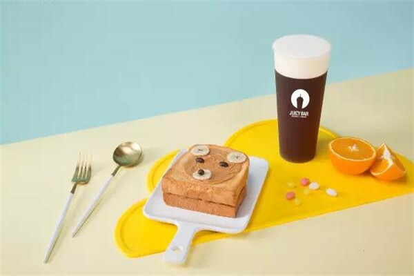 ​JUICY鲜榨果汁 打造年轻人真正喜爱的茶饮品牌