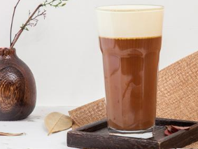 中国特许加盟展玺芝王茶--纯正野味，茶中之王