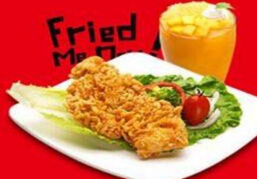 健康可靠的小吃亮相2018中国特许加盟展，炸鸡就吃福辣辣