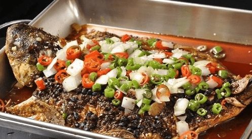 林葱烤鱼外卖来啦 一个人也可以畅快吃烤鱼哦~ 