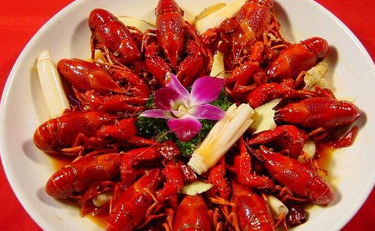 老谢龙虾 合肥市龙虾排档文化的开创者