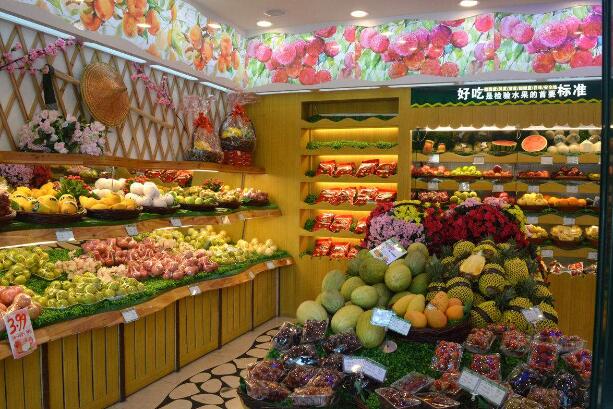 果蔬加盟店铺成功案例：韩树人的“草根”逆袭战