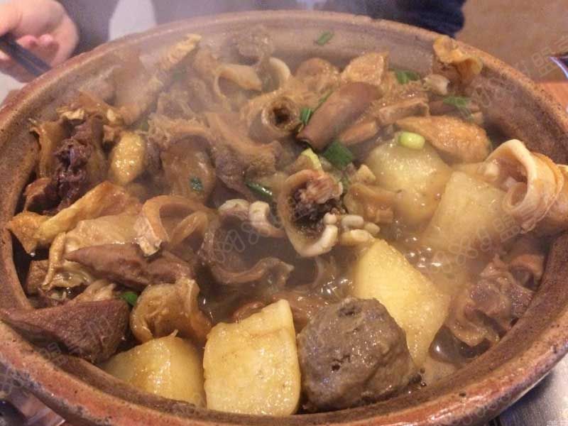 千座港式牛杂即将亮相中国特许加盟展北京站