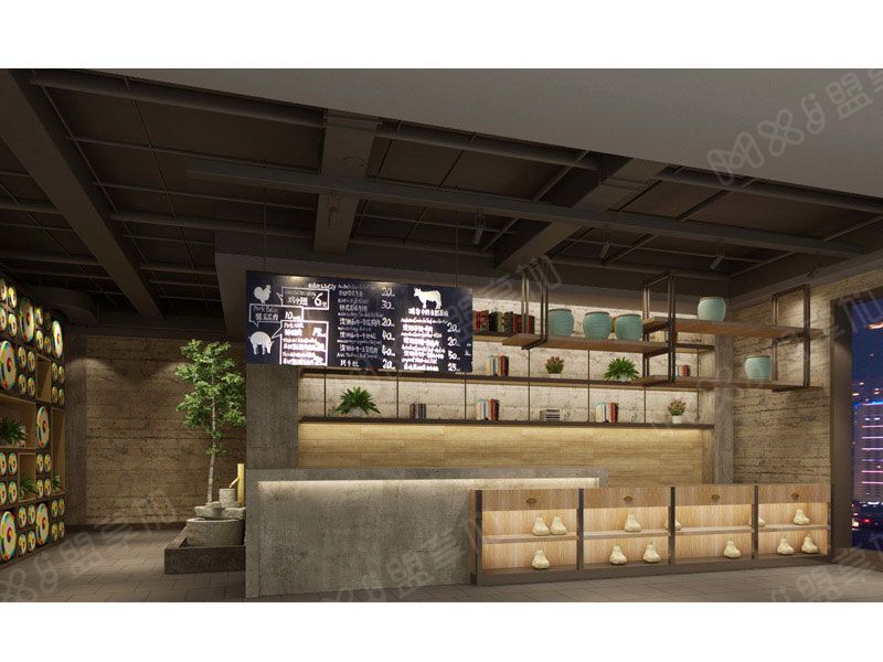 权金城即将亮相中国特许加盟展北京站 回味原始生活从权金城开始