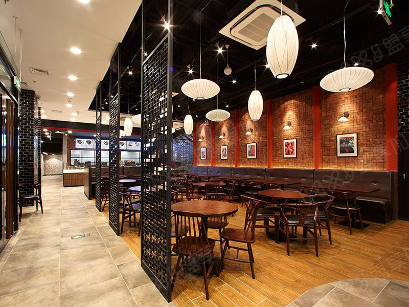 和合谷即将亮相中国特许加盟展北京站