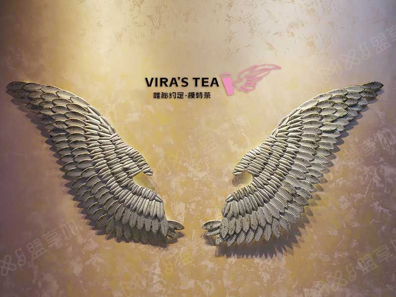 2019中国特许加盟展展现品牌之唯秘约定让你的奶茶“秀”起来