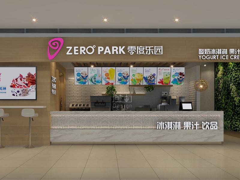 2019中国特许加盟展展现品牌零度乐园让你畅享一夏