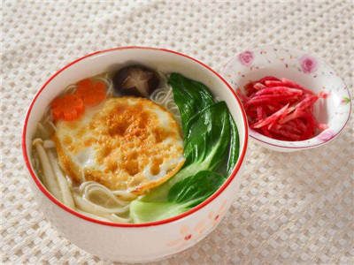 2019中国特许加盟展参展品牌--大秦，面食中的小霸王