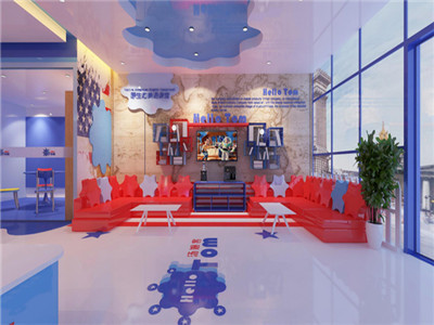 2019盟享加中国特许加盟展参展品牌汤姆客 备受欢迎