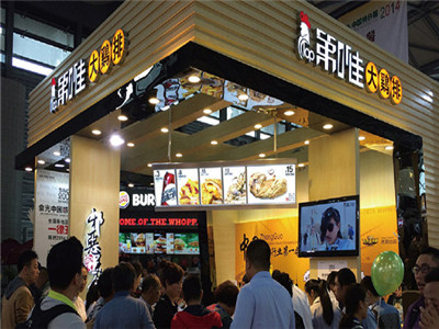 第1佳品牌加盟顶呱呱，2019中国特许加盟展北京站闪亮登场