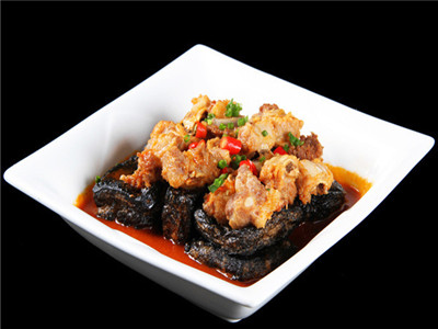 2019盟享加中国特许加盟展参展品牌斗腐倌是您的不二之选