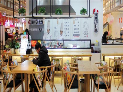 大爱品牌海鲜遇上面即将亮相2019中国特许加盟展北京站