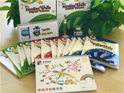 慧读国际高端少儿英语加盟前景好，2019中国特许加盟展北京站值得一看