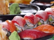 海之恋寿司，舌尖上的美味！