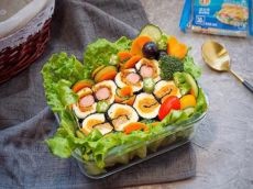 食尚客便当30秒出餐一人即可开店