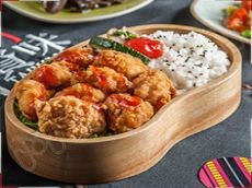 台资味 半成品供应餐餐不重复 