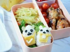 食尚客便当 出餐速度块翻台率超高