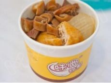 味觉印象超级牛杂 连锁分店经营的成功率达到98%